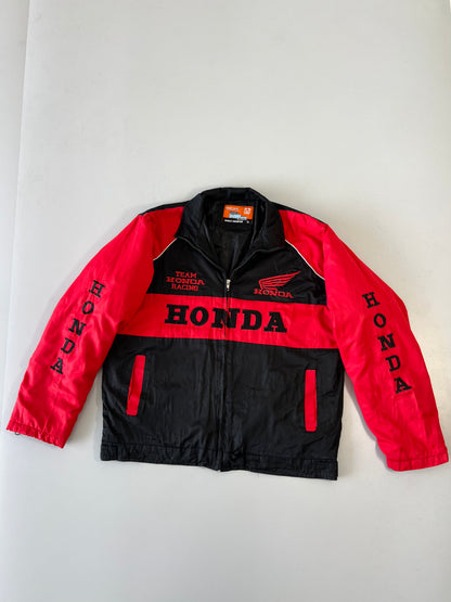 ZVintage Honda Racing Team F1 Formula 1 Jacket (RARE FIND) (XL)