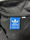 Adidas Originals | Black Firebird Track Jacket | (L)
