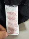 Nike Windrunner Style Zip Hoodie (Kids) — Black/White/Grey (XS)