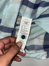 Levi’s Plaid Flannel Utility Shirt (M)