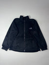 The North Face | Black Full-Zip Polar Fleece Jacket | (XL)