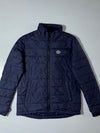 Dickies Quilted Puffer Jacket – Navy, (S)