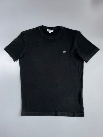 Lacoste | Crew Neck Tee | Black (M)