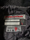 Evolution Motorsport EVO Textile Biker Cargo Pants Knee Padded  (W:36) (L:44)