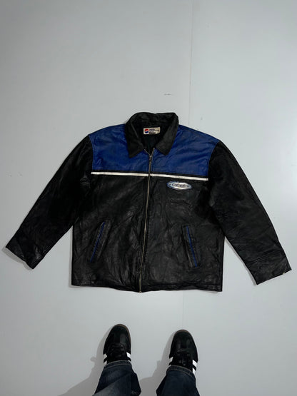 ZPepsi (RARE) Original Leather Jacket (XL)