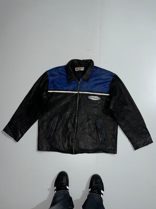 ZPepsi (RARE) Original Leather Jacket (XL)