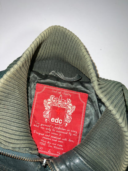 ZSuper Premium Ultra RARE Original Leather Jacket (S/M)