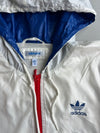 Adidas Originals Trefoil Colorblock Windbreaker Jacket (S)