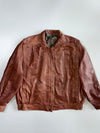 Premium Original Leather Jacket (XL)