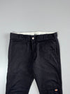 Dickies Skinny Straight Double-Knee Pant (W:32 |L:41)