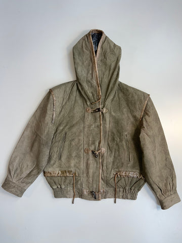 ZBasilio Herror Premium Original Leather Jacket (M)