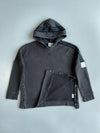 Adidas Originals | 3-Stripes Hooded Sweatshirt (L)