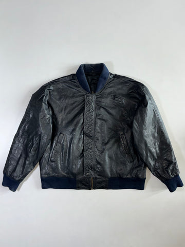 Super Premium Original Leather Jacket (L/Xl)