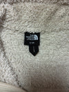 The North Face Sherpa Fleece Full-Zip Jacket – Cream Women’s (S)