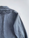 Vintage Harley Devidson’s Snap-Button Workshirt (XL)
