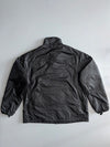 The North Face Ripstop Insulated Puffer Jacket Black (2XL)