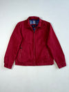 Vintage Blue Harbour Maroon Harrington Jacket (L)