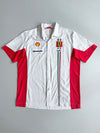Vintage Puma x Scuderia Ferrari Team Shirt – White/Red(XL)