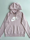 Nike | Pastel Pink Futura Logo Hoodie | (S)