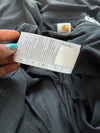 Carhartt Black Pocket Tee (XL)
