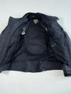 Motown Urban Mesh Riding Jacket – Black – Reflective Padded (XS)