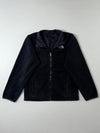 The North Face Denali Fleece Jacket – Black, Full Zip, Men’s Reversible (S)