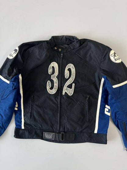 !                                  Super Premium Padded Racing Jacket (XL)