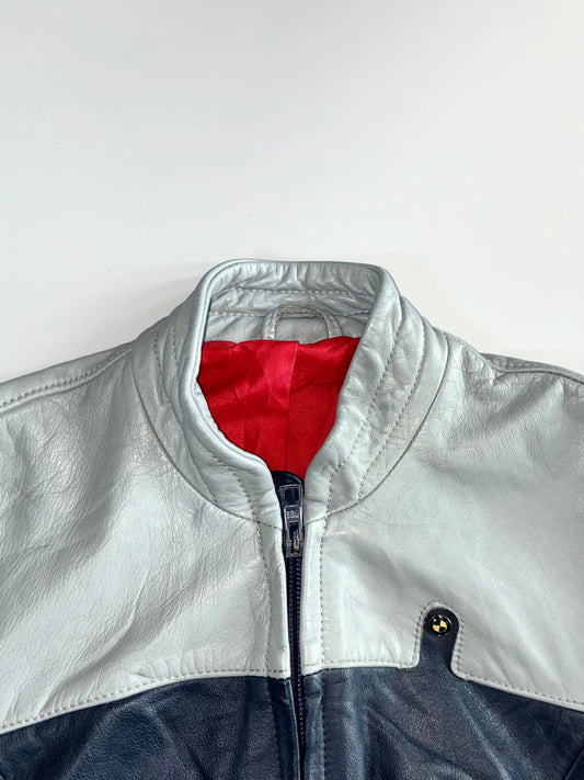 BMW Original GMBH +Co Premium Pure Leather Racing Jacket (M)