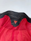 Dainese Original Pure Italian Leather Motorcycle Racing Jacket (L)