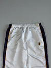 Nike Court Vintage White Track Pants Elastic (W:34|L:40)