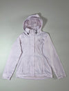The North Face Lavender Hooded Rain Jacket – Women’s (M)