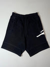 Jordan Jumpman Big Logo Fleece Shorts – Black (W:26) (L:18)