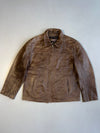 ZDanier Premium Original Leather Jacket (L)