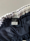 Y2K Nike Total 90 Navy Track Pants (W:30) (L:43)