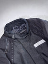 Bering Genuine Technic Black Motorcycle Jacket (XL)