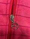 Puma Sportlifestyle Striped Track Jacket Pink  (M)