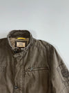 Camel Active Olive Utility Field Jacket (L/Xl)