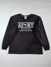 Abercrombie & Fitch “AF NY Athletic Dept” Muscle Fit Long Sleeve Tee (XL)