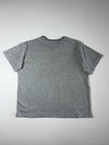 Champion | Embroidered Script Logo Tee Grey | (2XL)