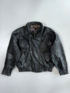 Fluid Premium Original Leather Jacket (L/XL)