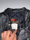 Bristol Golden Crown Leather Jacket (L)