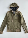 Roots Athletics Full Zip Hoodie (S)