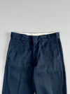 Dickies 874 Original Fit Navy Work Pants (W:32|L:41)