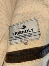 Vintage Premium Original Leather Jacket (M)