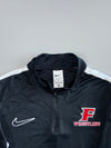 Nike Dri-FIT Academy Quarter-Zip Training Top (L)