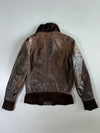 Bizz Bee Premium Original Leather Jacket (S)