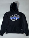 Russell Athletic “Lake Zurich Bears” 2007 Illinois State Playoffs Hoodie (M)