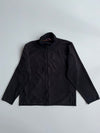 Timberland Full-Zip Fleece Jacket – Black (XL)