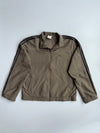 Adidas | Olive Track Jacket | (S)