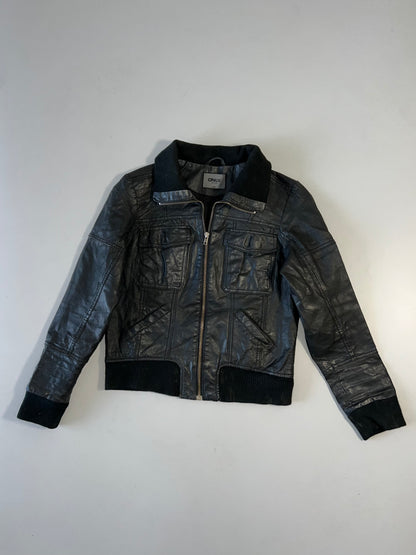 ZOnly Original Leather jacket (S)